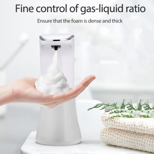 Portable Automatic Spray Foam Gel Type Sensor Liquid Soap Dispenser Sp ...