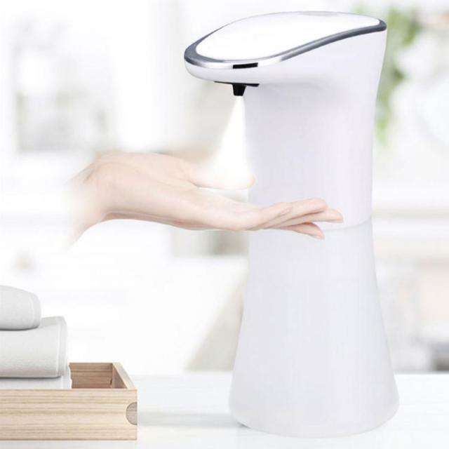 Portable Automatic Spray Foam Gel Type Sensor Liquid Soap Dispenser Sp ...