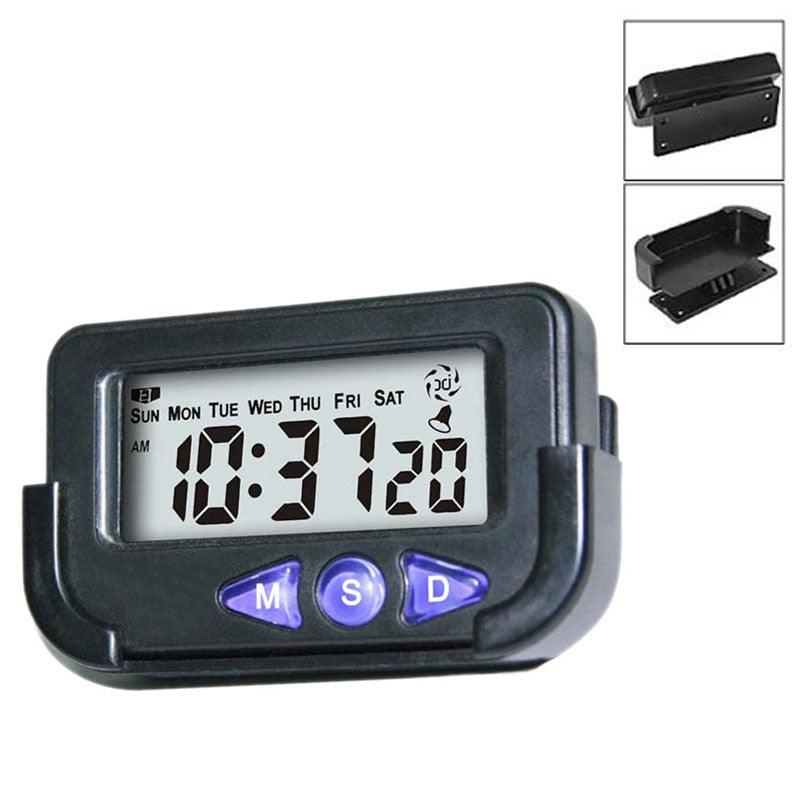 Pocket Timer Digital Portable Digital Car Pocket Sized Digital Electronic Digital Timer Mul ...