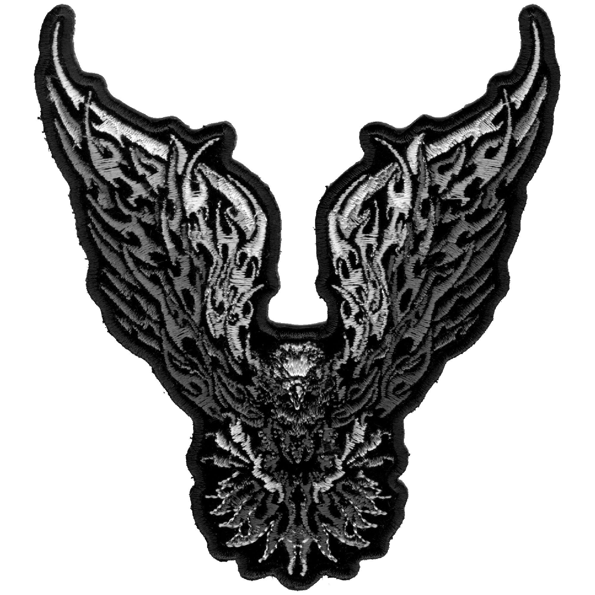 PPA5170 Tribal Eagle Patch 5" x 5"