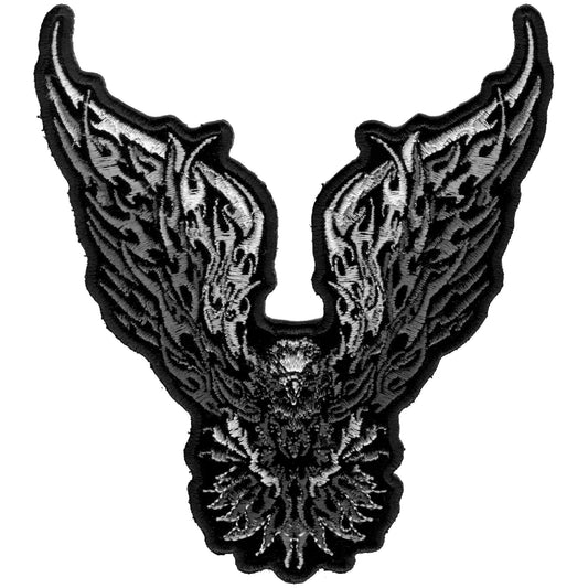 PPA5170 Tribal Eagle Patch 5" x 5"