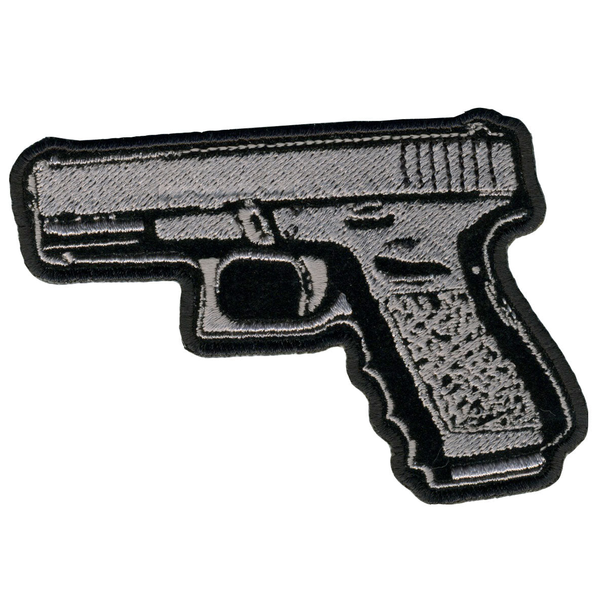 PPA5800 Pistol 4" x 3" Patch