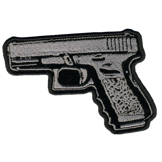 PPA5800 Pistol 4" x 3" Patch