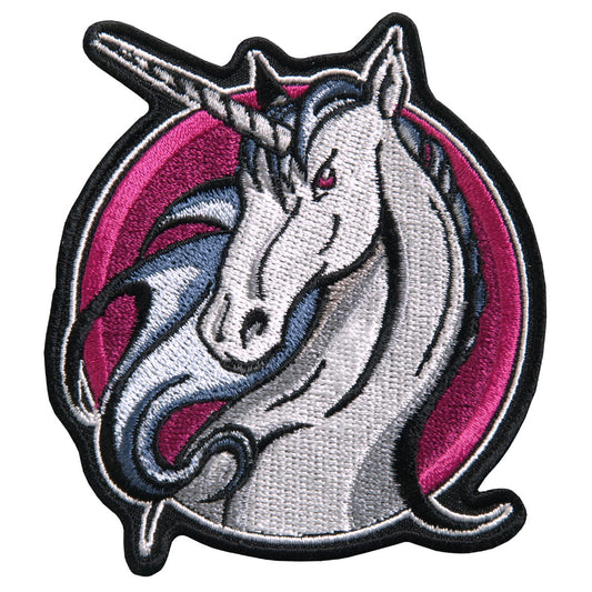PPA7480 Unicorn 3.5" x3.5" Patch