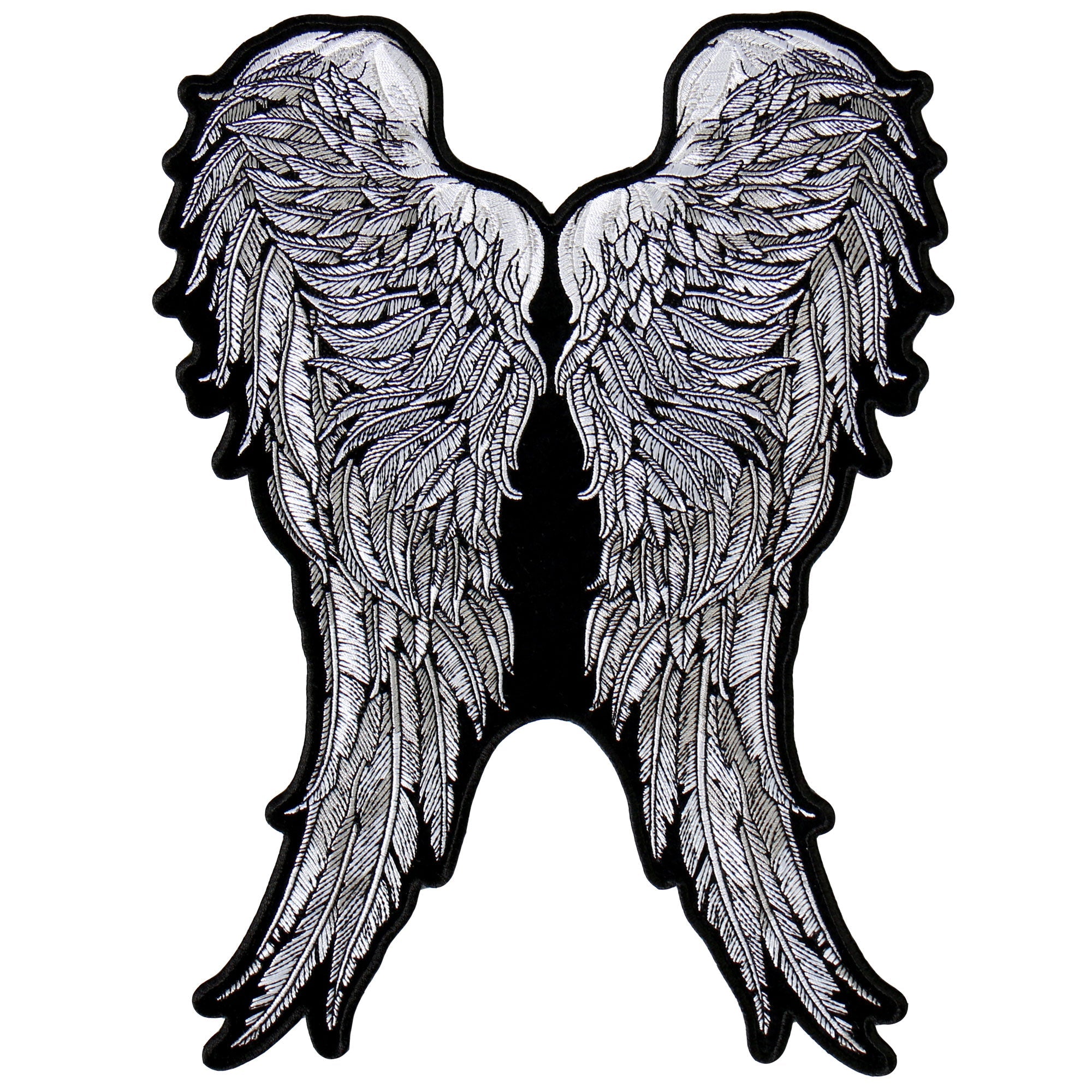 Angel Roses 8"X11" Patch