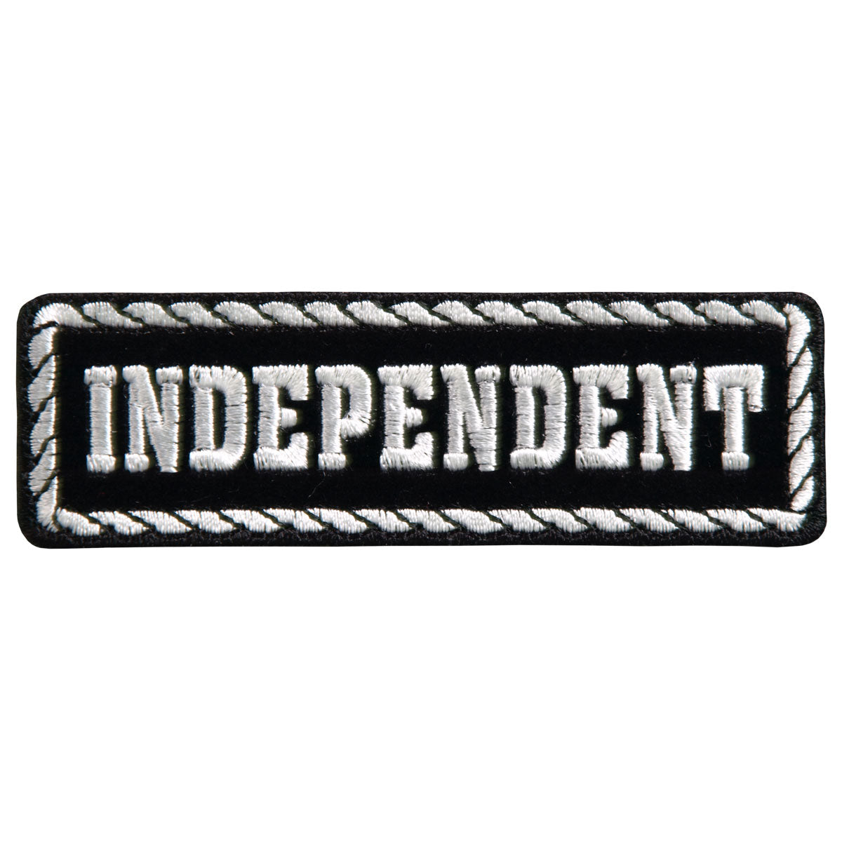 PPD1020 Officer Independent 4" x 1" Patch