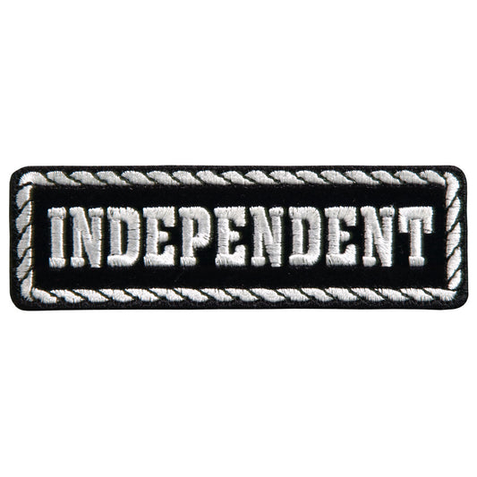 PPD1020 Officer Independent 4" x 1" Patch