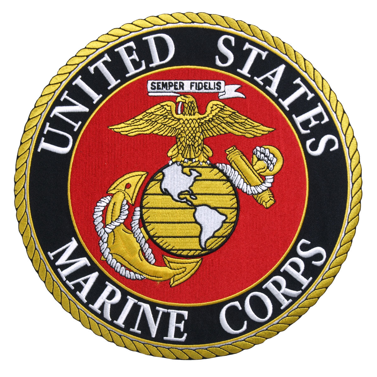 USMC Marines Military Patches