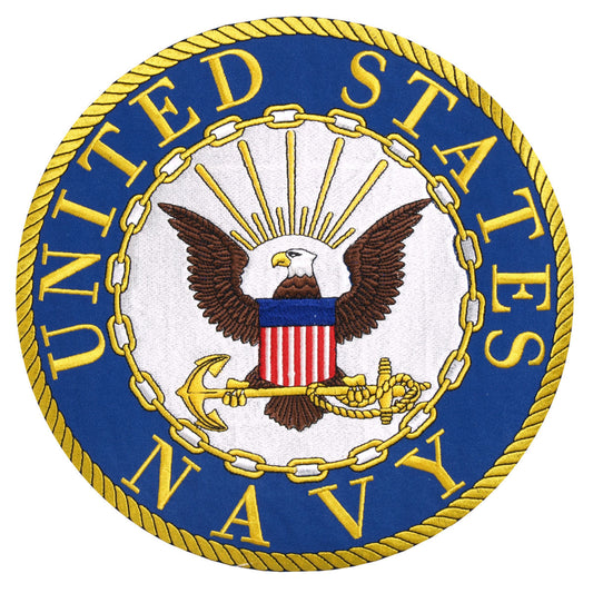 Patch USN Logo