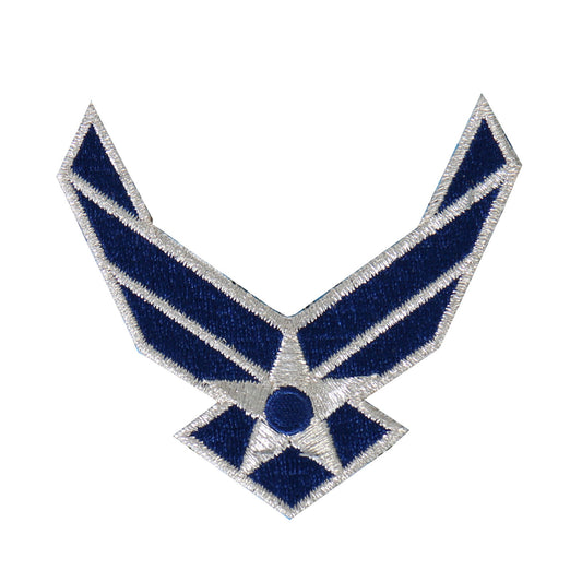 US Air Force Logo 3" x 3" Patch