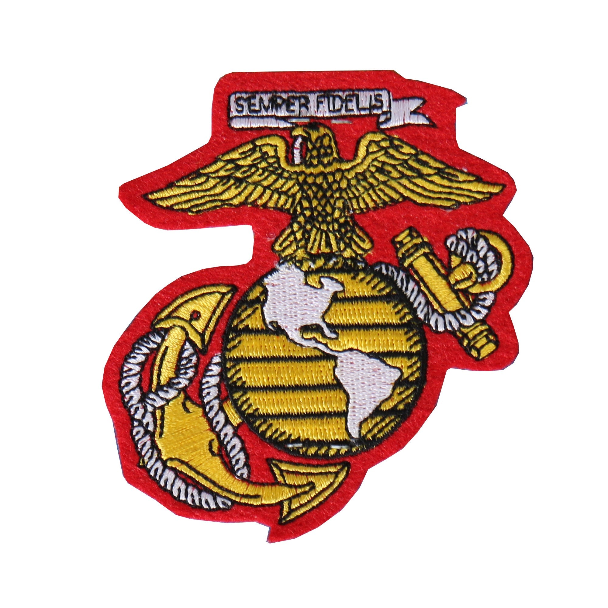 Marines Emblem Patch