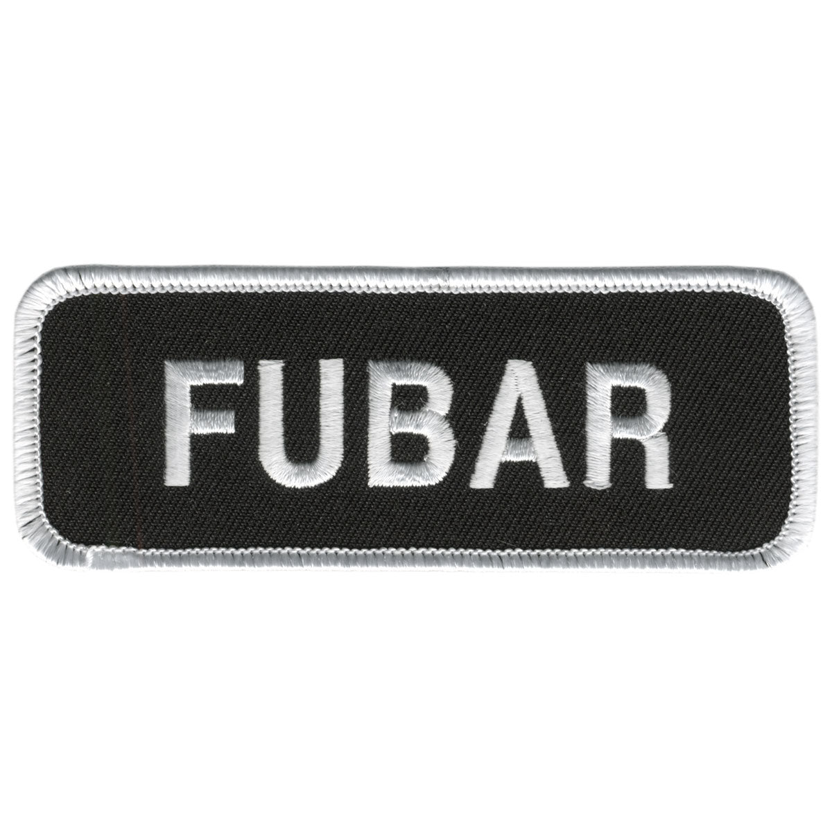 PPL9020 FUBAR 4" x 2" Patch