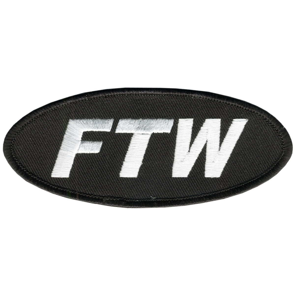 PPL9062 FTW 4" x 2" Patch