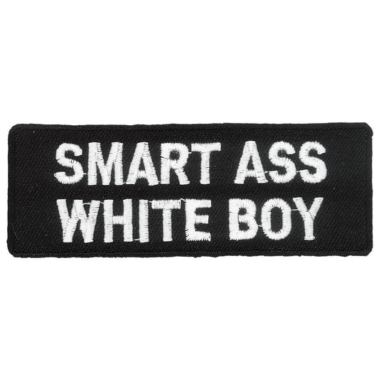 Smart Ass 4" x 2" Patch