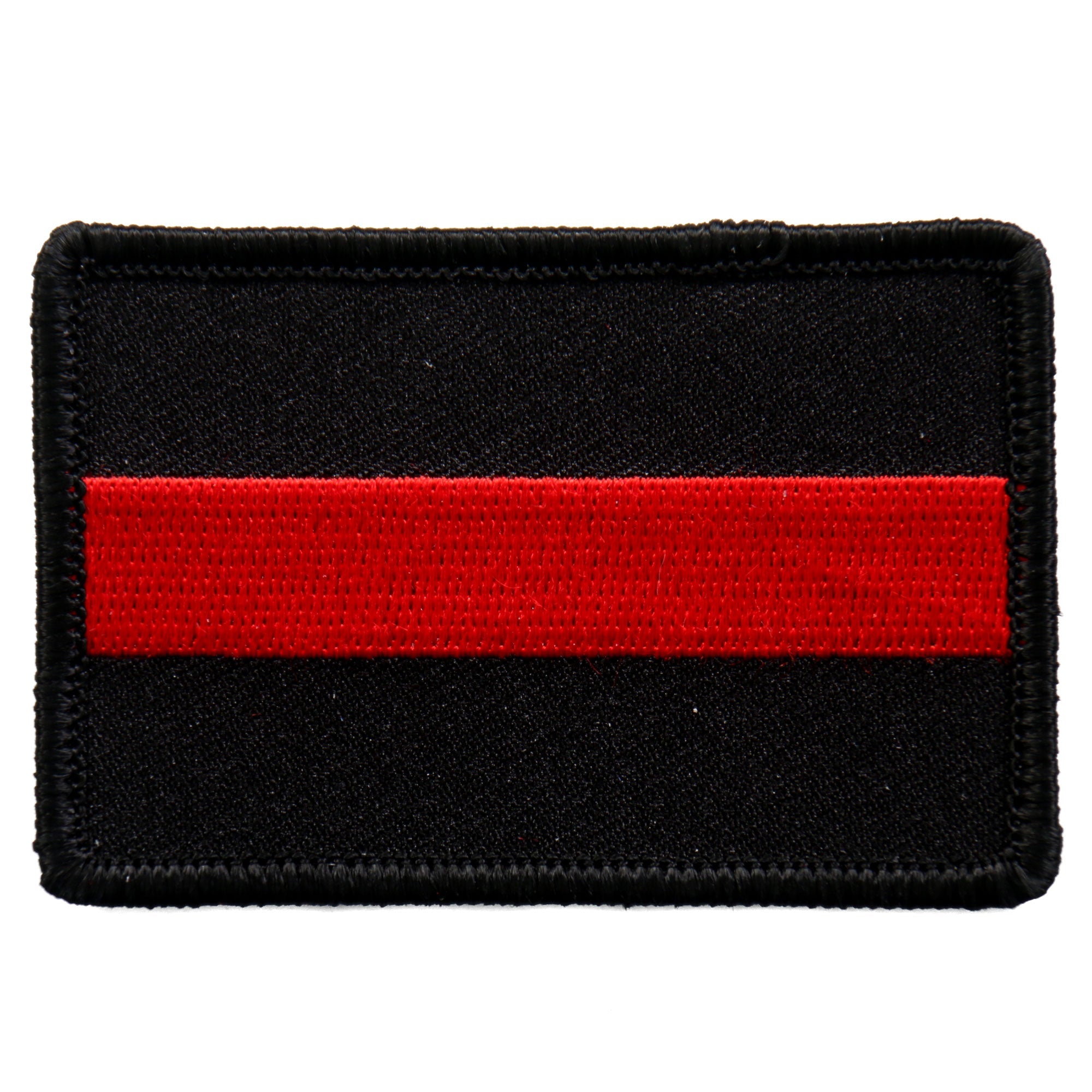 PPL9622 Fallen Firefighter 3"x 2" Patch