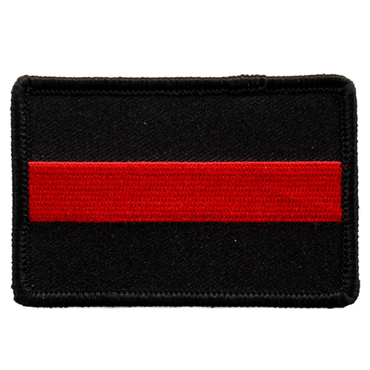 PPL9622 Fallen Firefighter 3"x 2" Patch