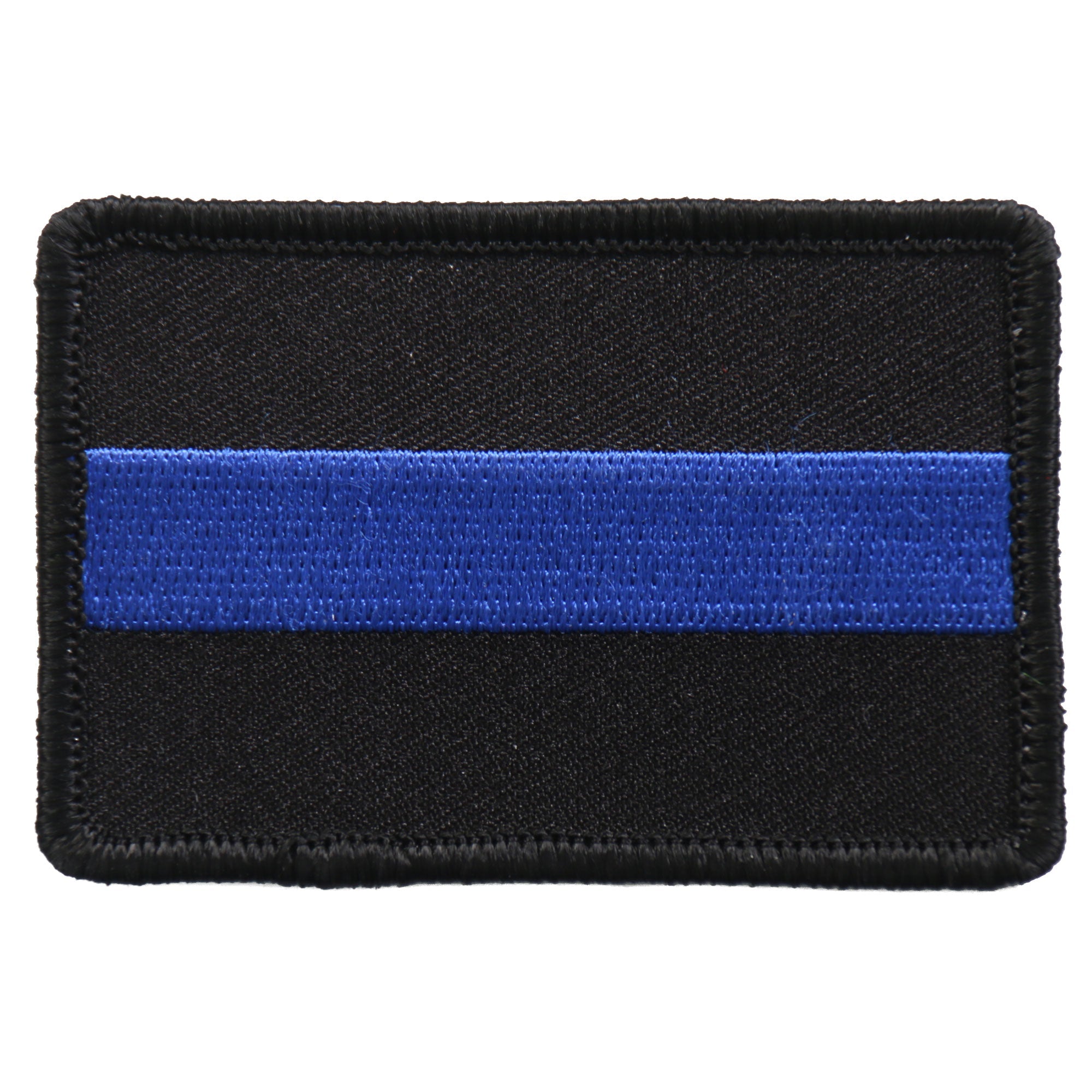 PPL9623 Fallen Officer 3"x 2" Patch