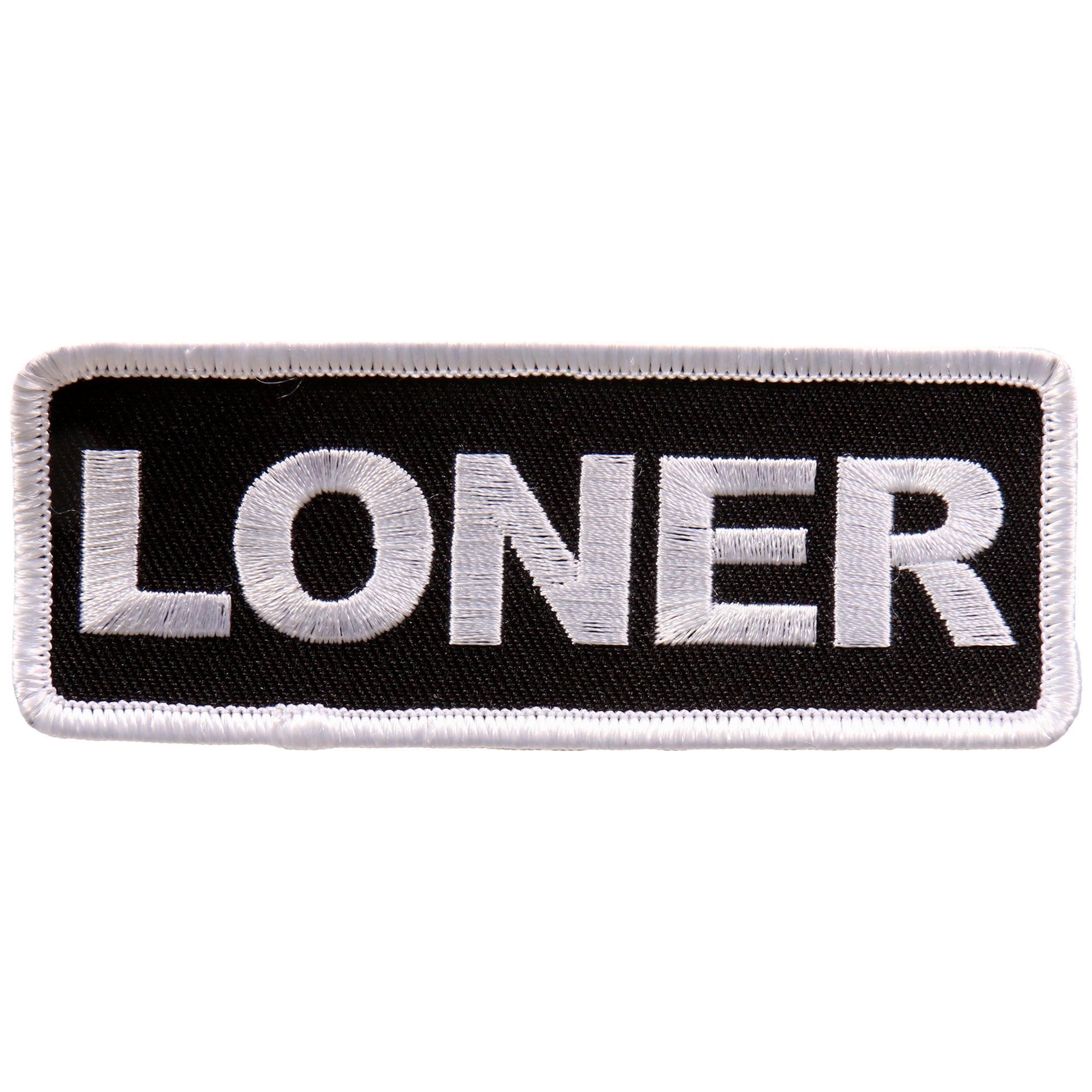 PPL9709 Loner 4"x2" Patch