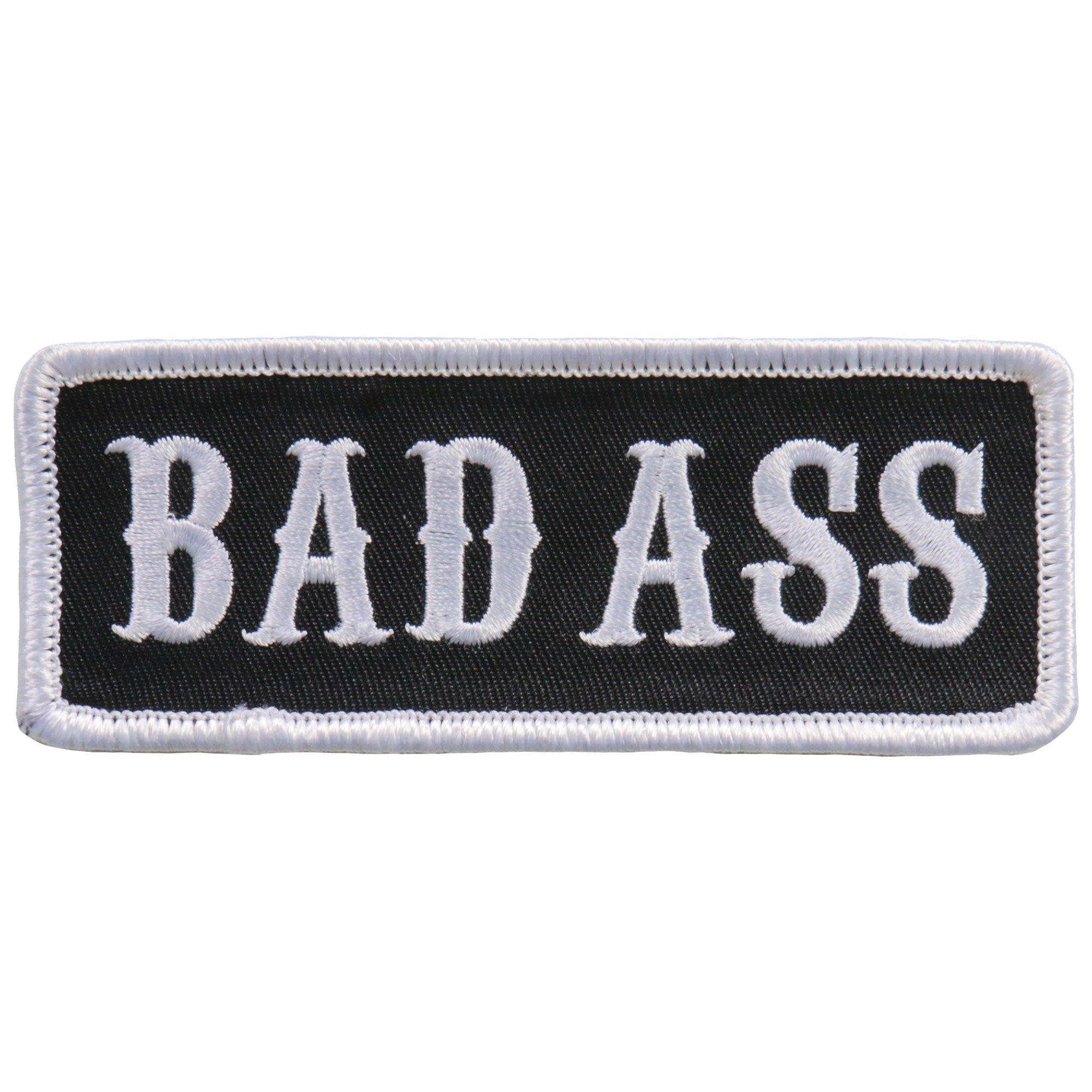 Patch Bad Ass