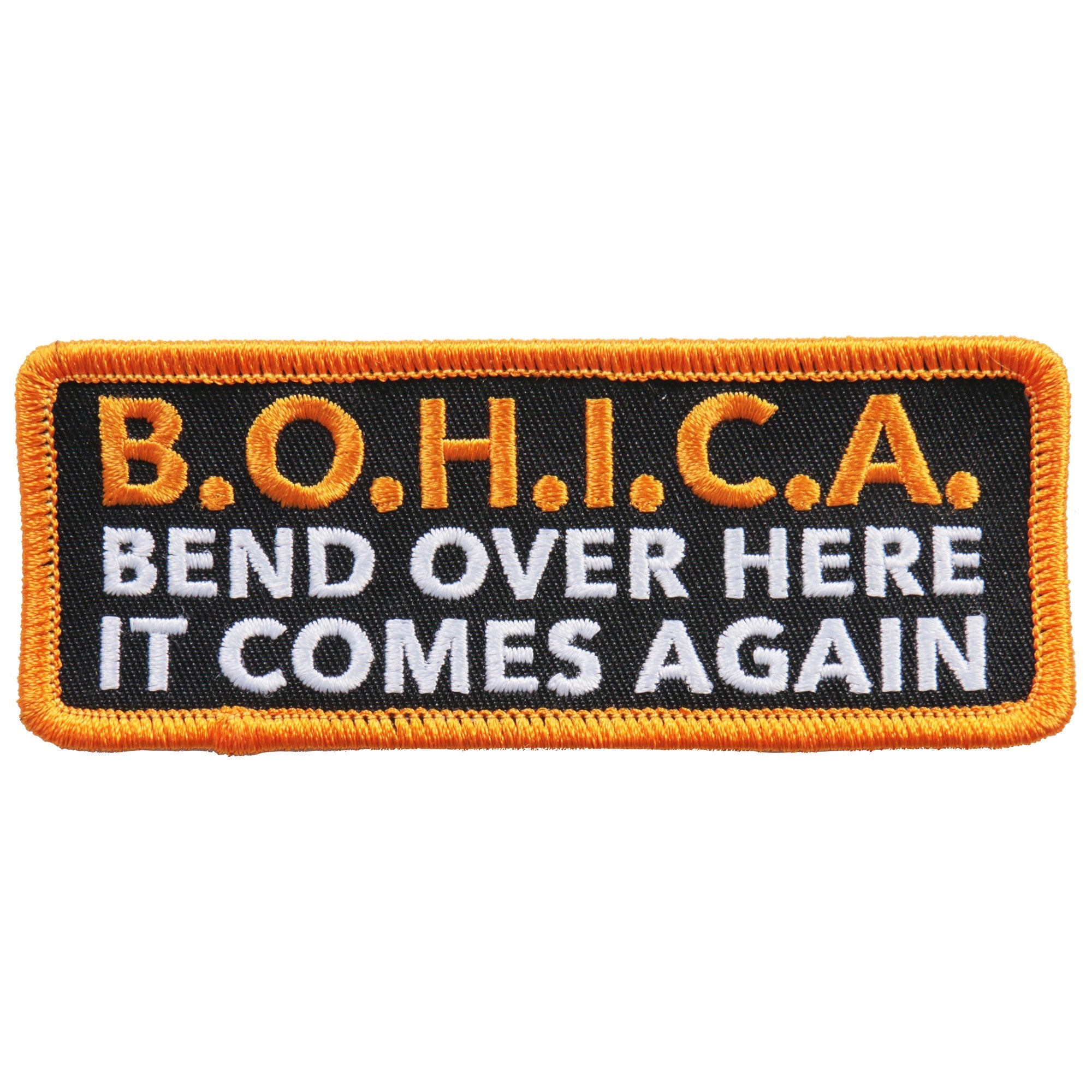 Patch B.O.H.I.C.A.