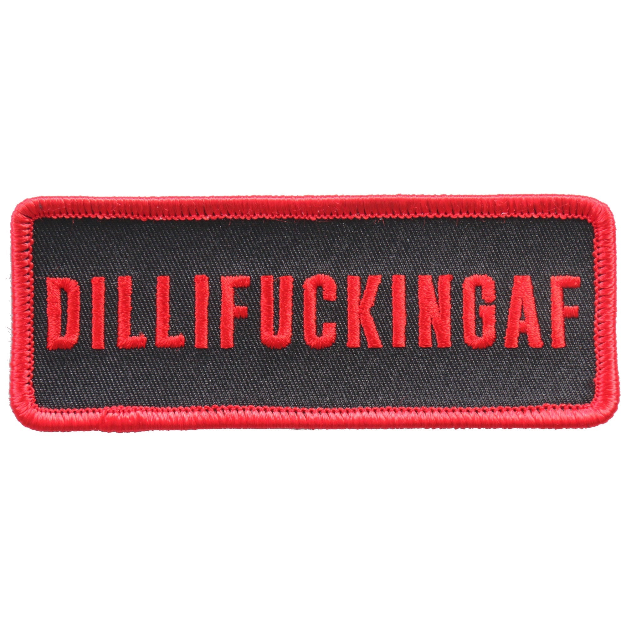 Patch DILLIFUCKINGAF