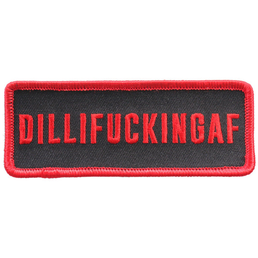 Patch DILLIFUCKINGAF