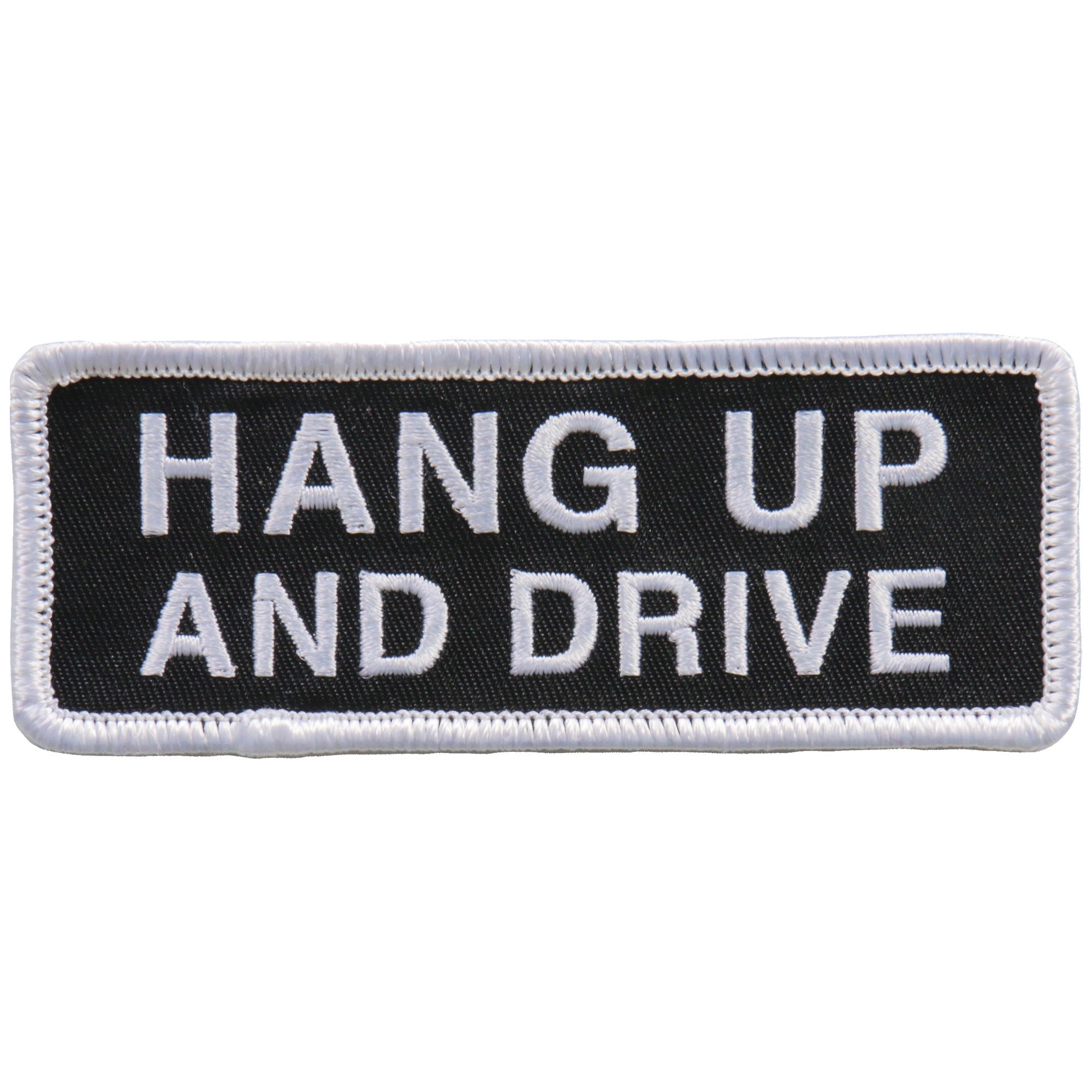 Patch Hang Up And Drive