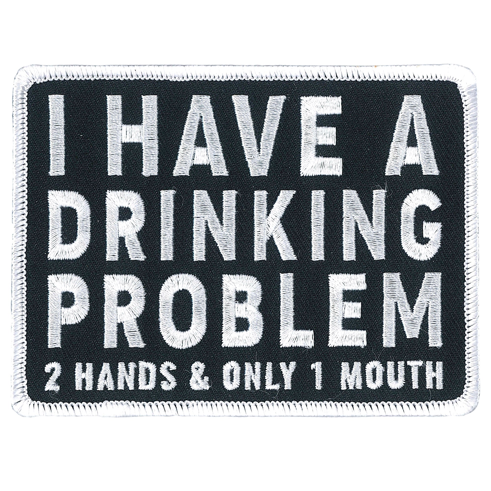 Drinking Problem Patch