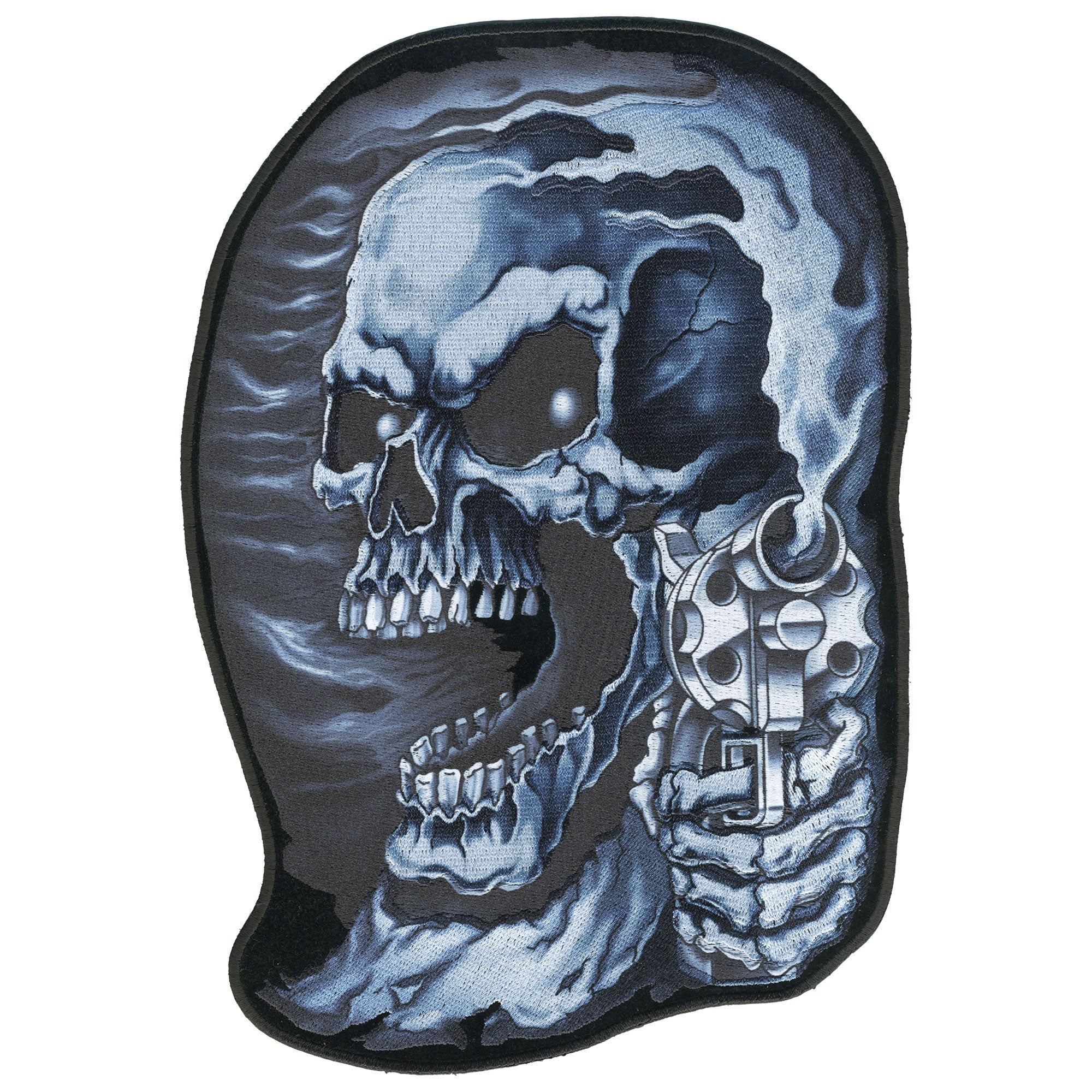 PPQ1239 Assassin 10" Patch