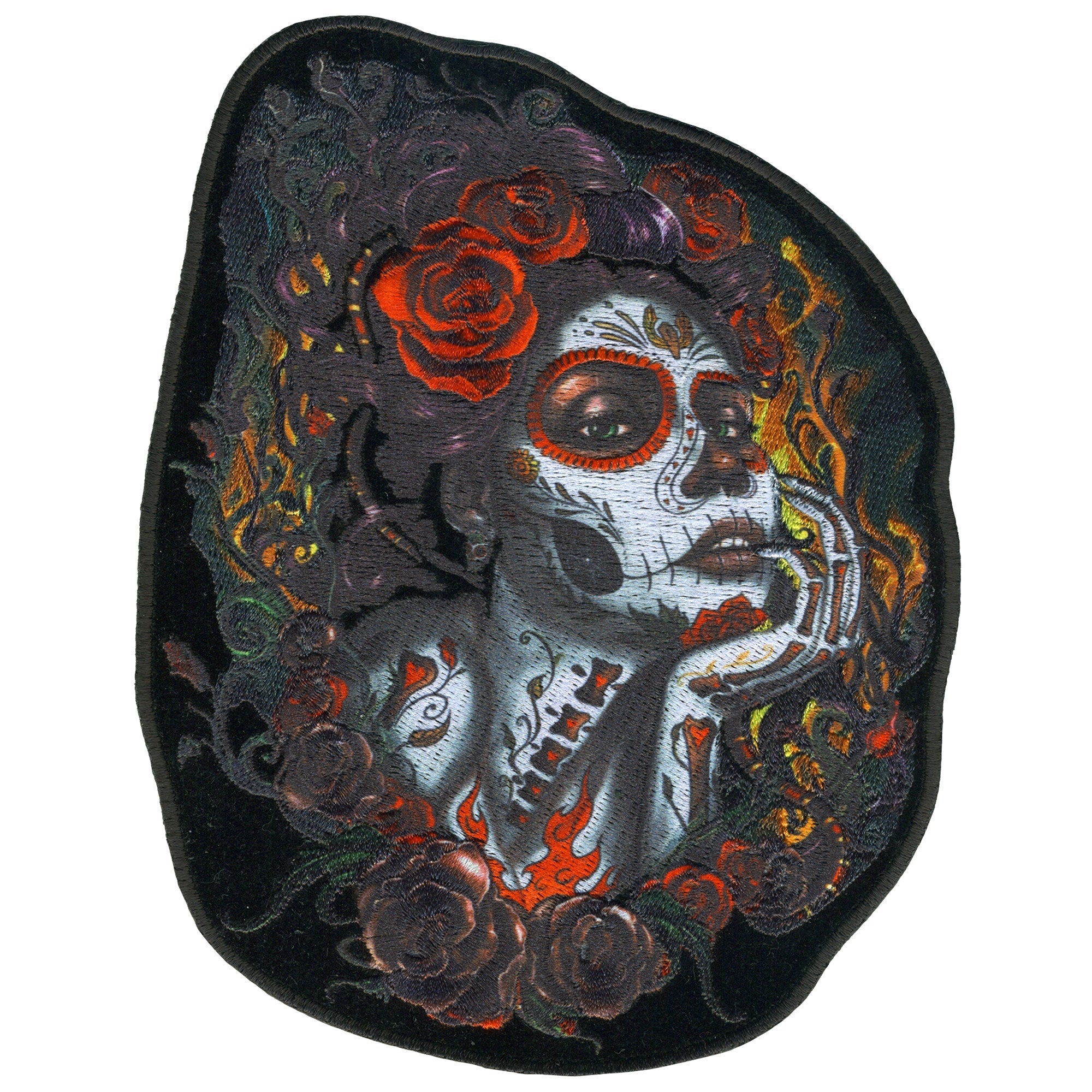 PPQ1265 Sugar Woman 6" Patch