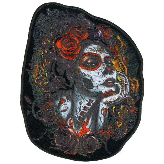 PPQ1265 Sugar Woman 6" Patch