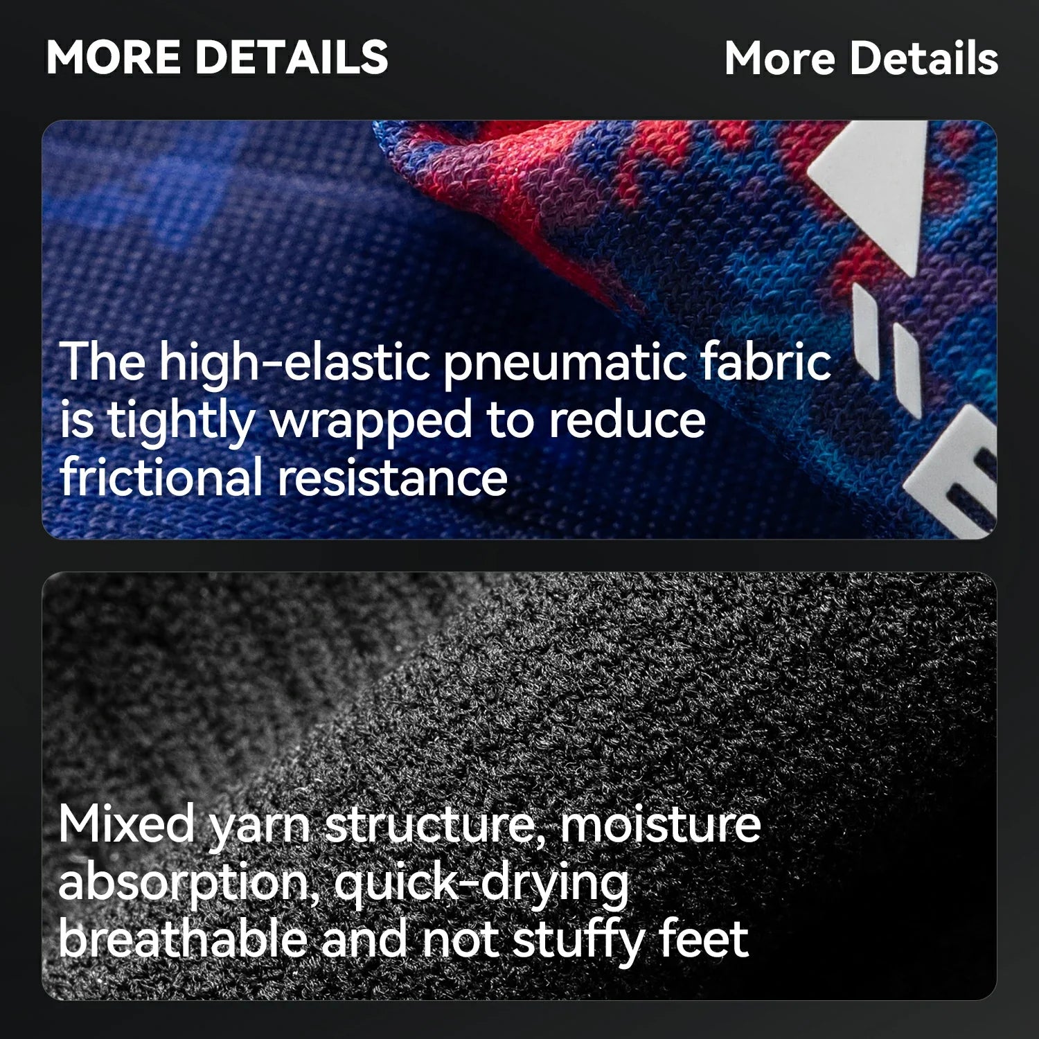 Professional Cycling Compression Socks Breathable