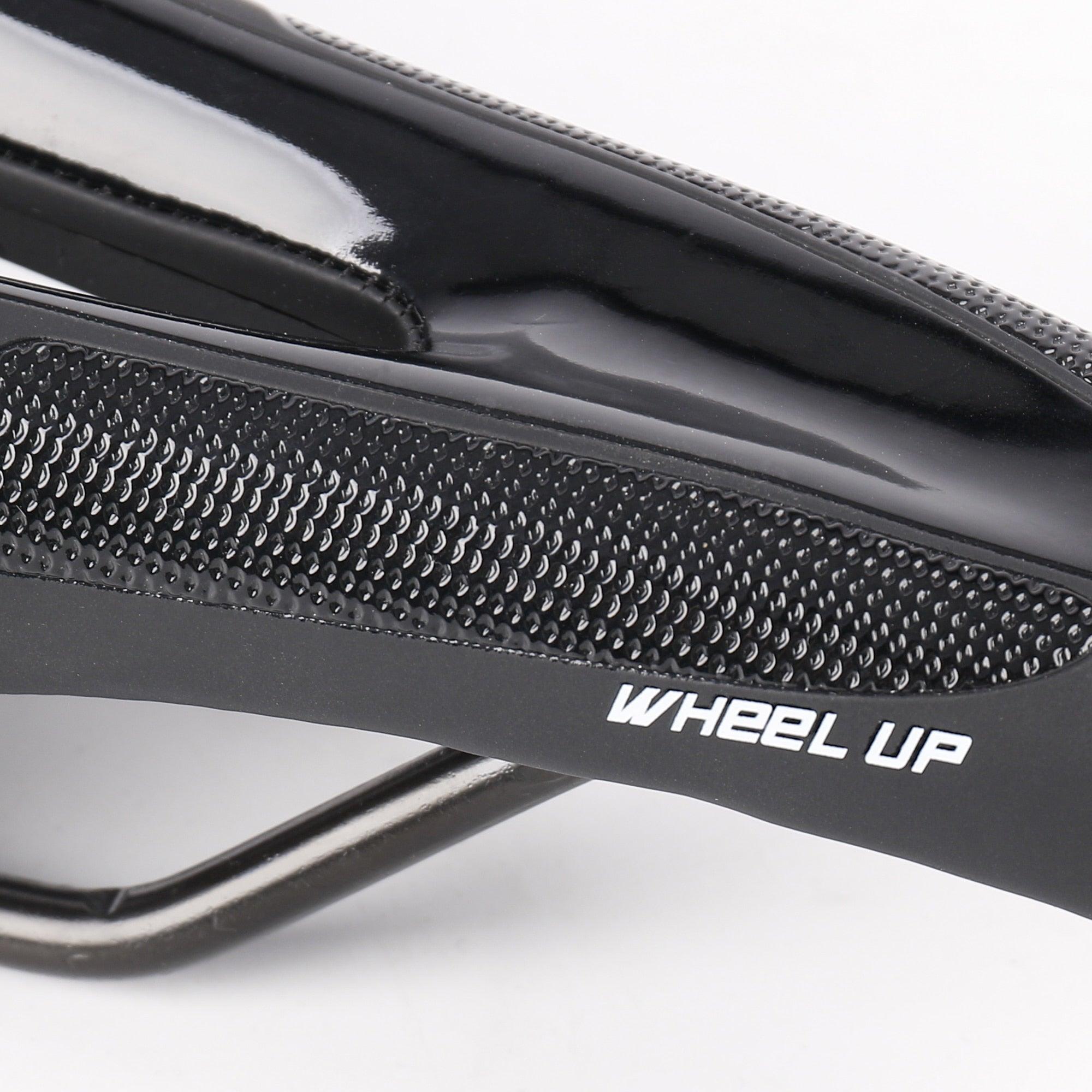 Road Bike Saddle Bicycle Seat With Warning Taillight USB Charging Mountain Cycling Racing PU Breathable Soft Seat Cushion Comfortable Bicycle Seat With Central Relief Zone Ergonomics Design Exercise Bike Seat