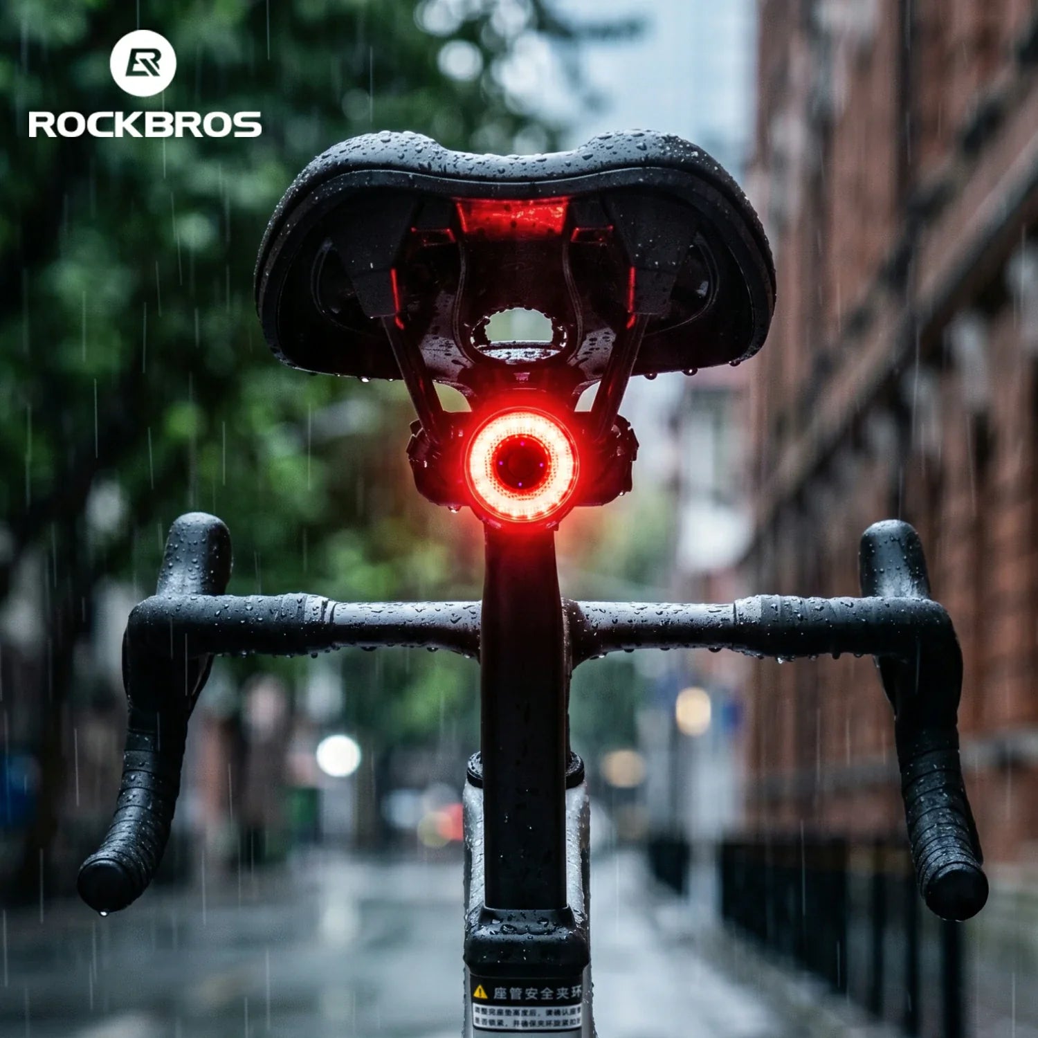 Q1 Ultra Colorful Tail Light IPX6