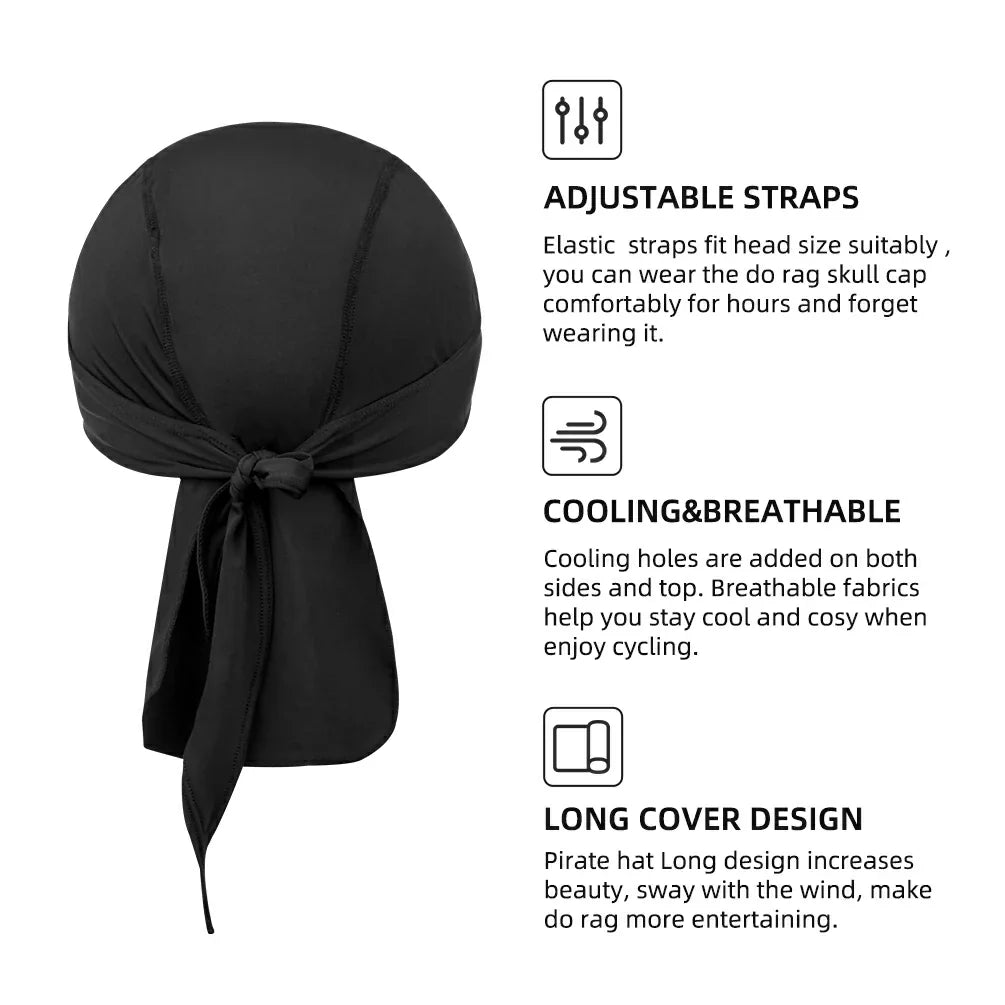 Quick-Drying Headscarf for Men and Women