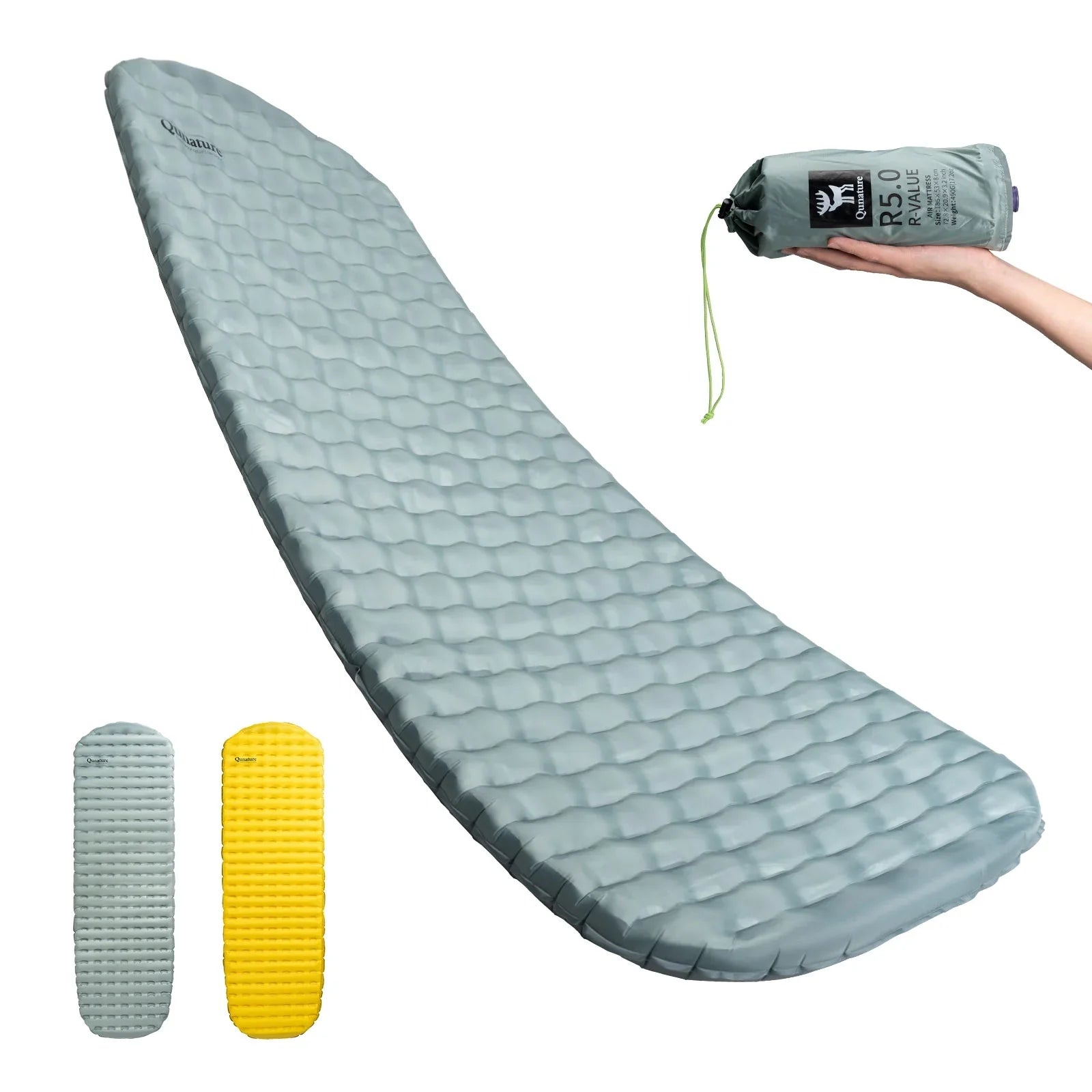 Qunature Air Cloud-Ultralight Sleeping Pad