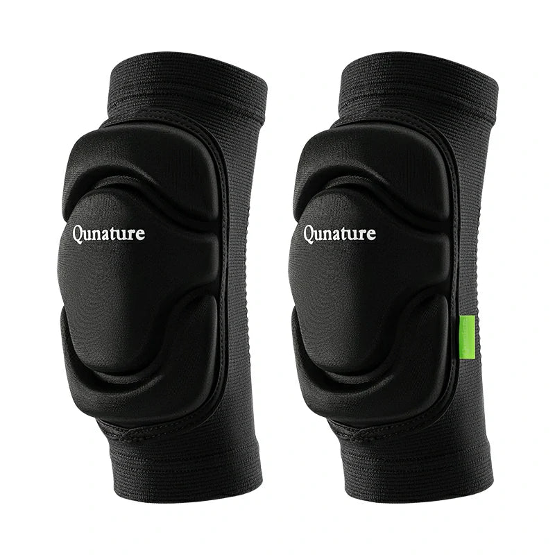 Flexible & Durable Elbow Pads with 3D Full Coverage