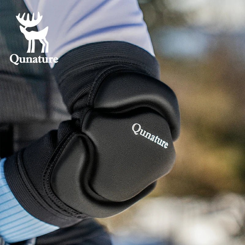 Flexible & Durable Elbow Pads with 3D Full Coverage