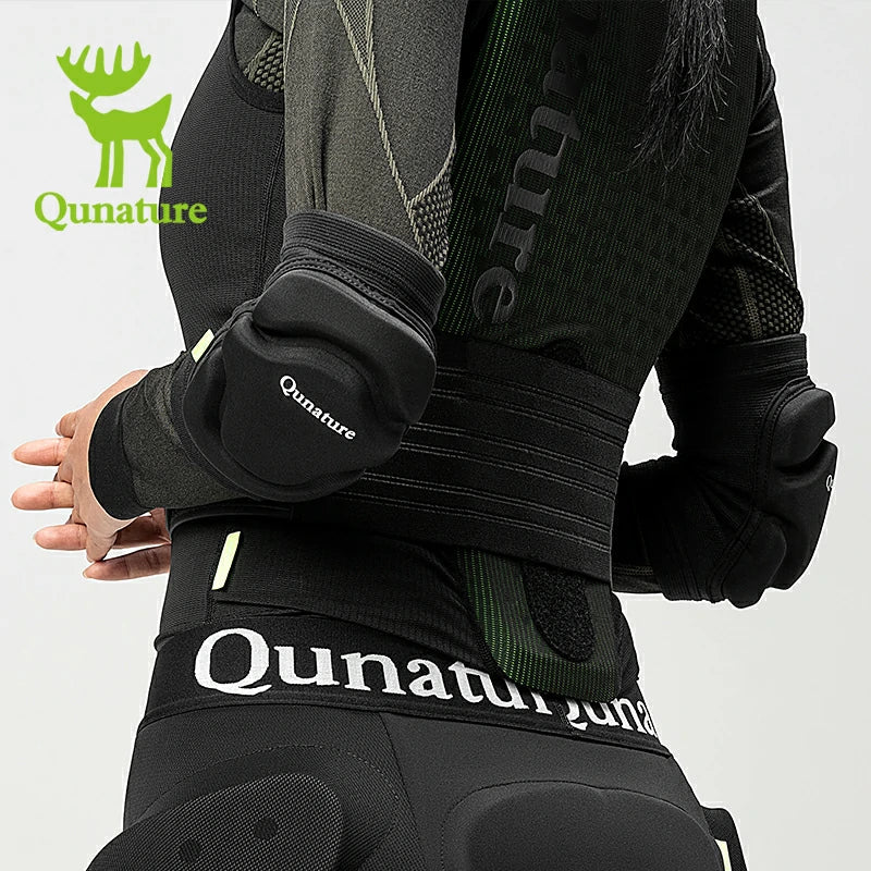 Flexible & Durable Elbow Pads with 3D Full Coverage