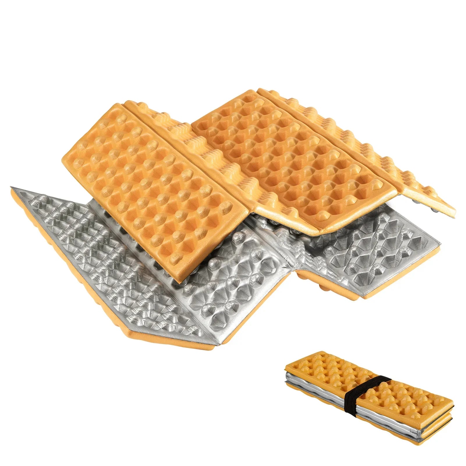 Qunature Folding Seat Pad Mat with Foam