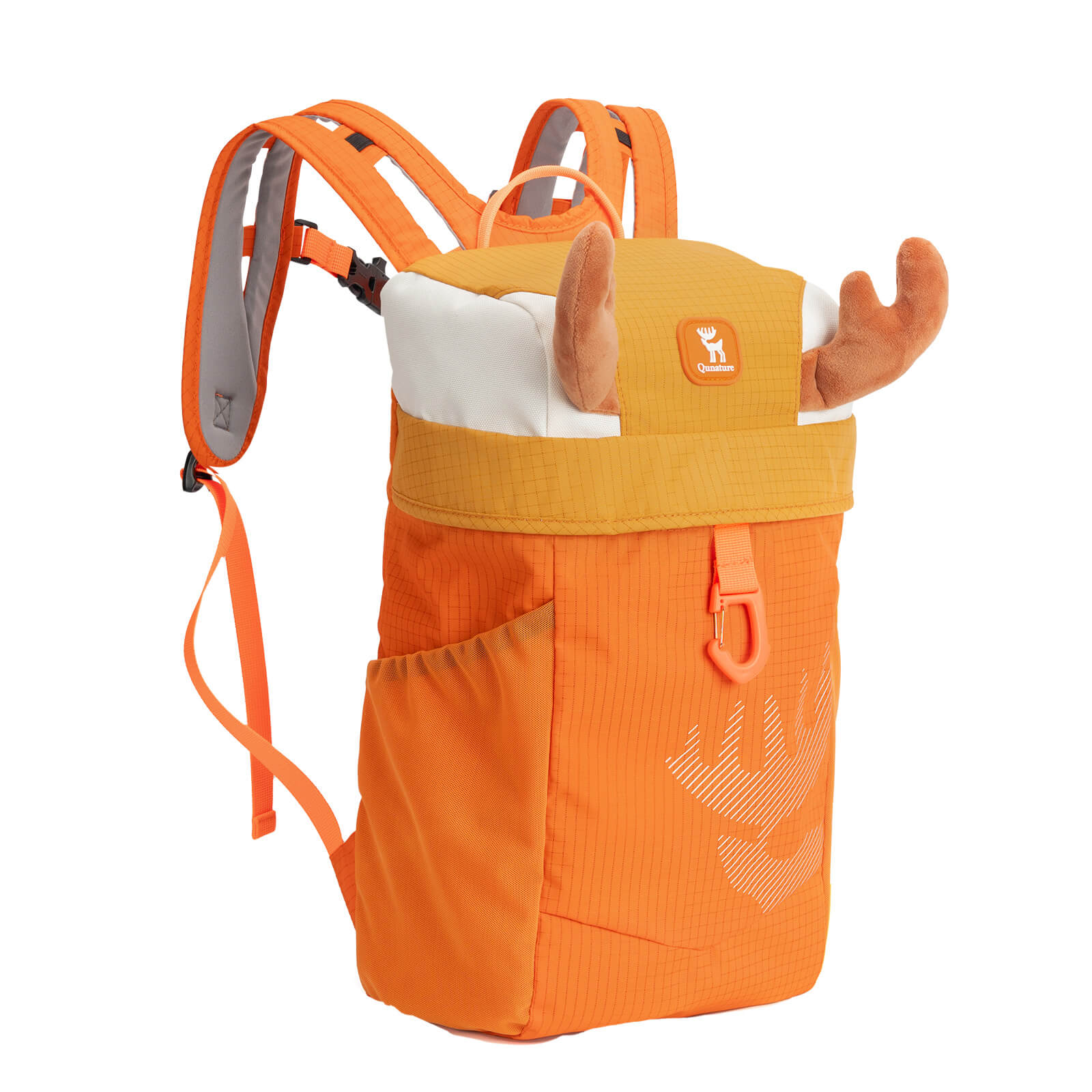 Kids Water-Repellent Hiking Backpack 8L