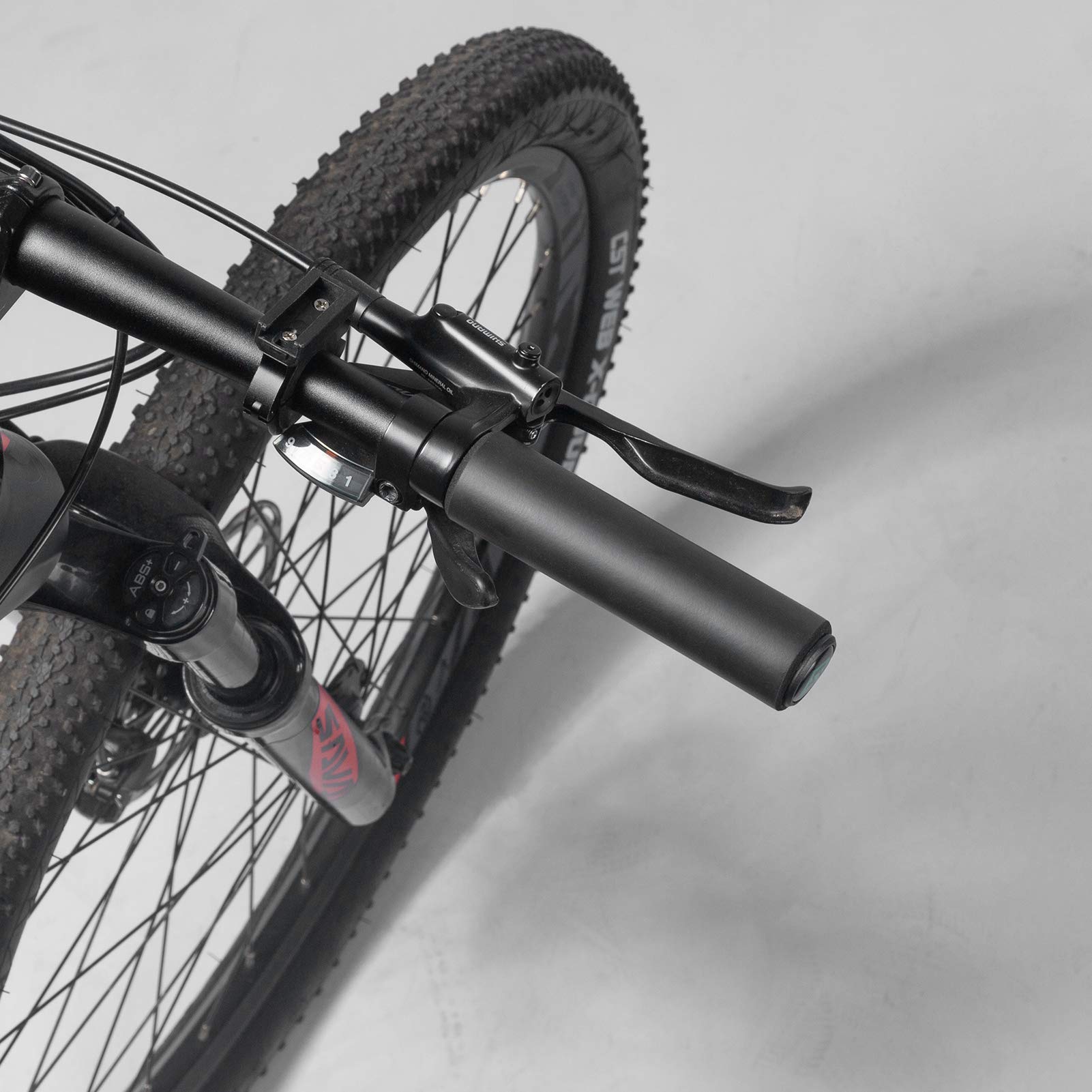 ROCKBROS Bike  Foam Comfortable Shock Absorption Bike Handlebar Grips