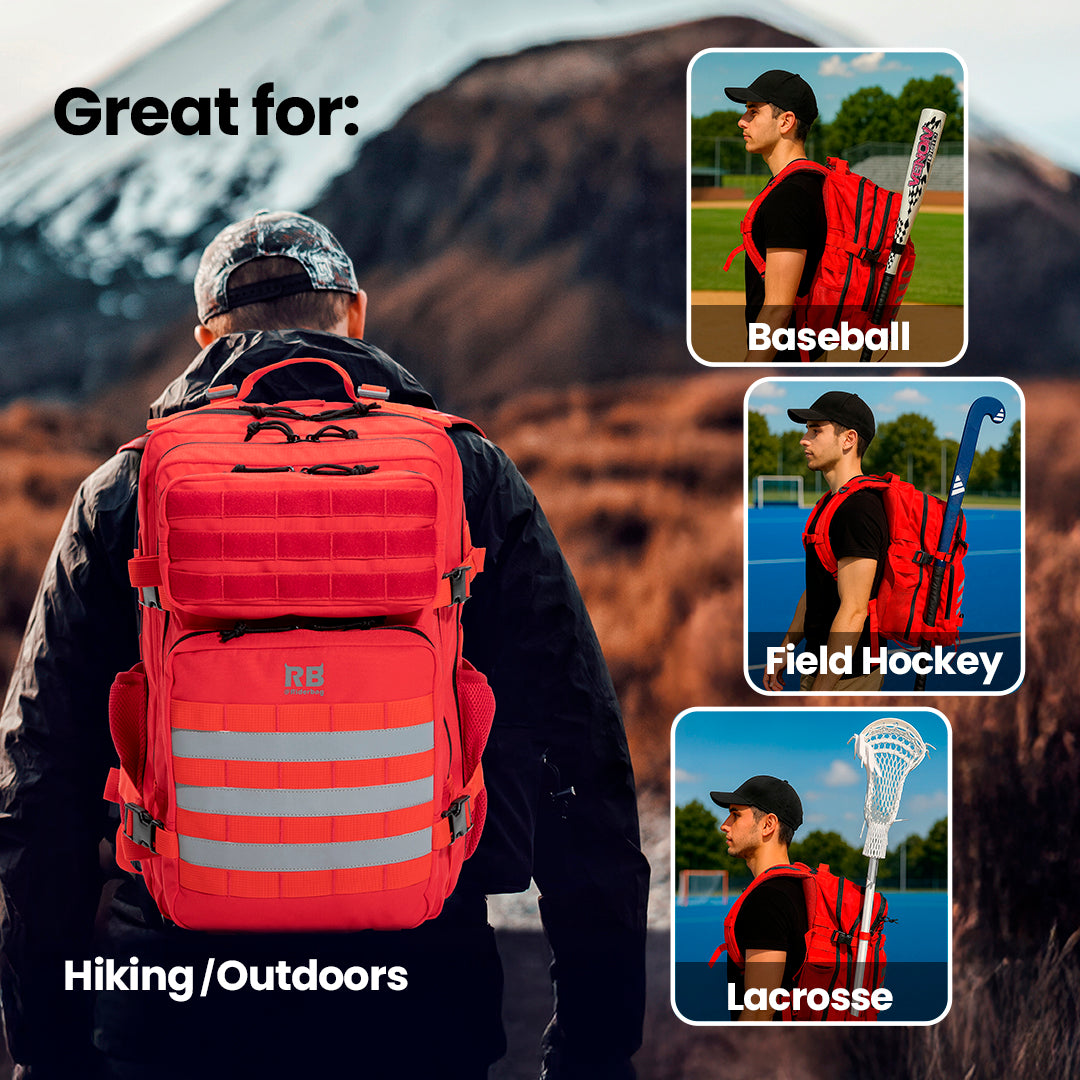 Riderbag Xtreme Tactical Backpack (45L)