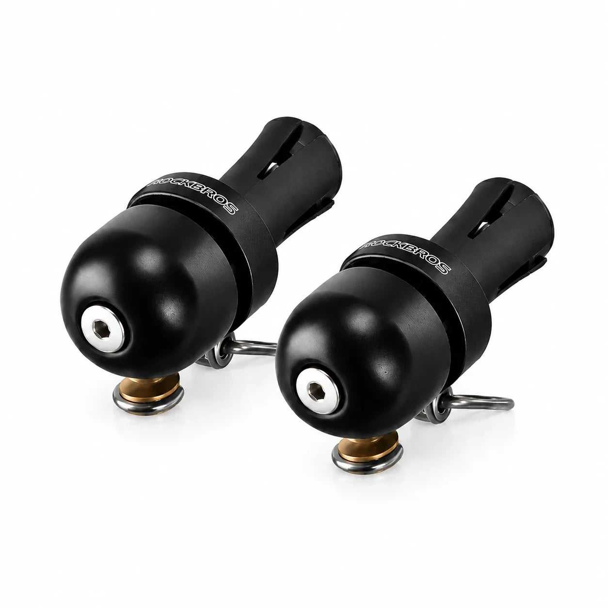 ROCKBROS Handlebar Plug-Type Road Bike Bell