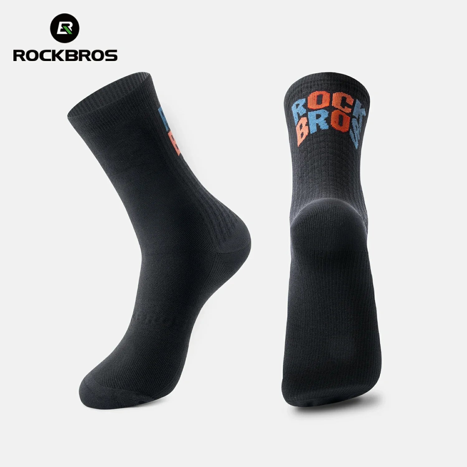 Cycling Socks High Elastic