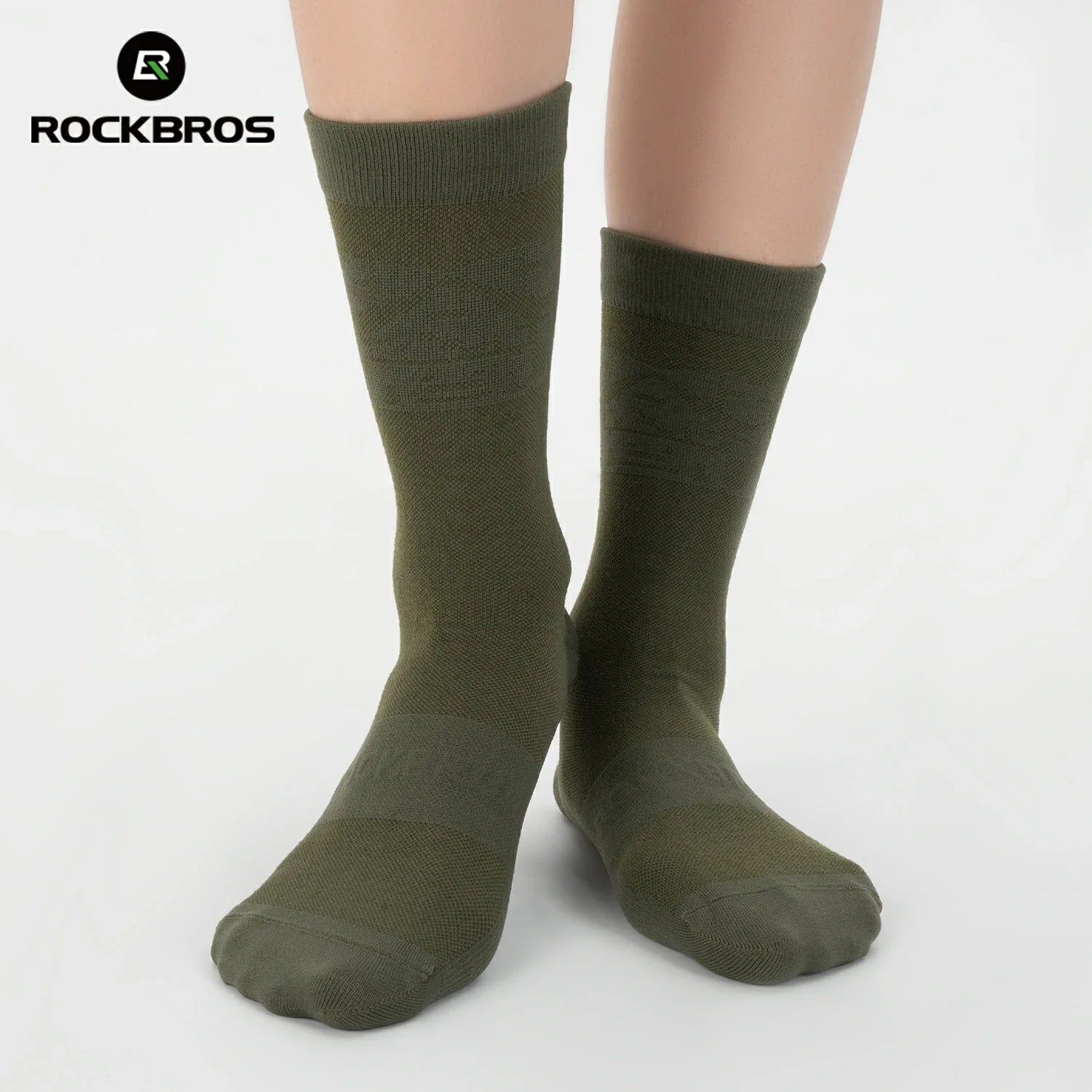 Cycling Socks High Elastic