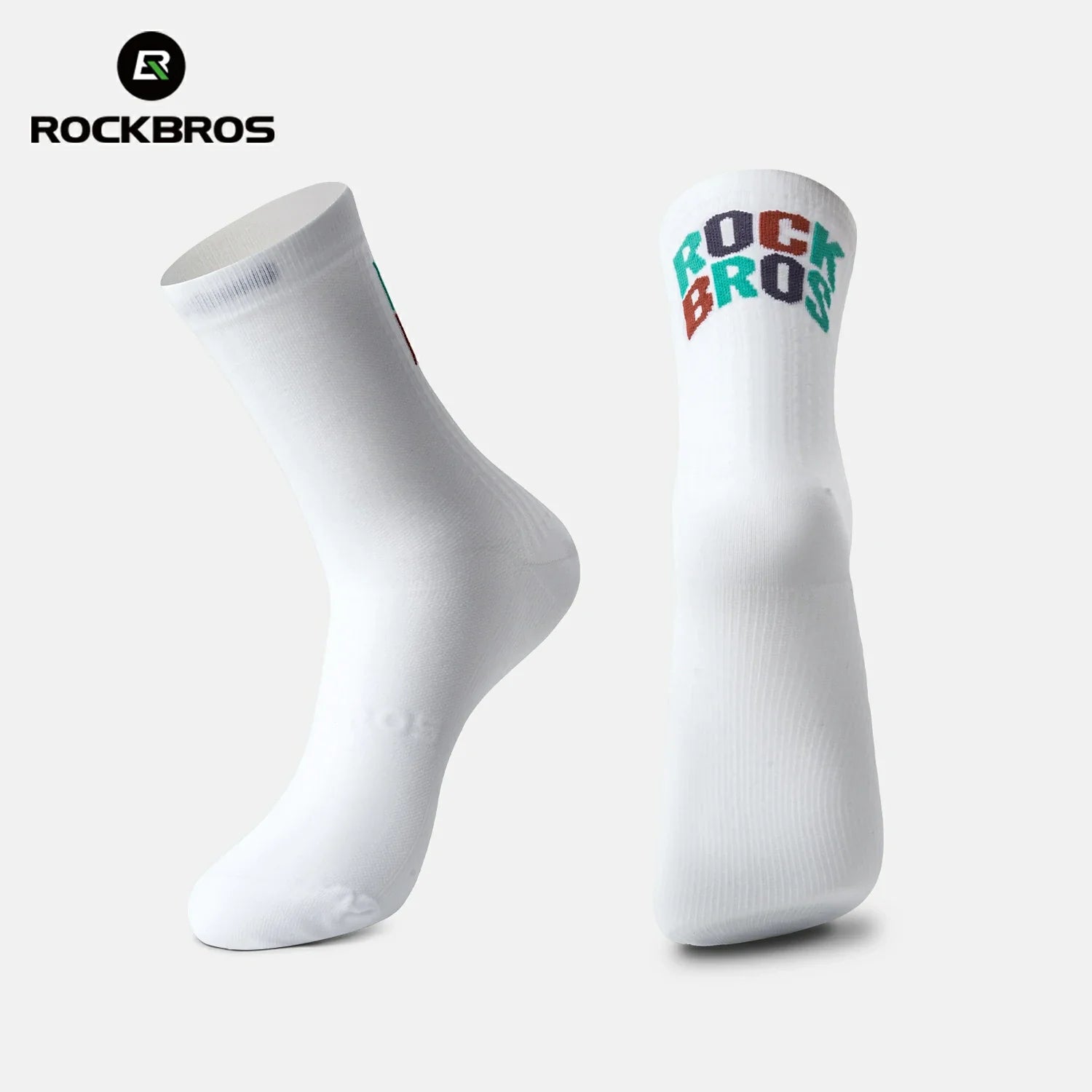 Cycling Socks High Elastic