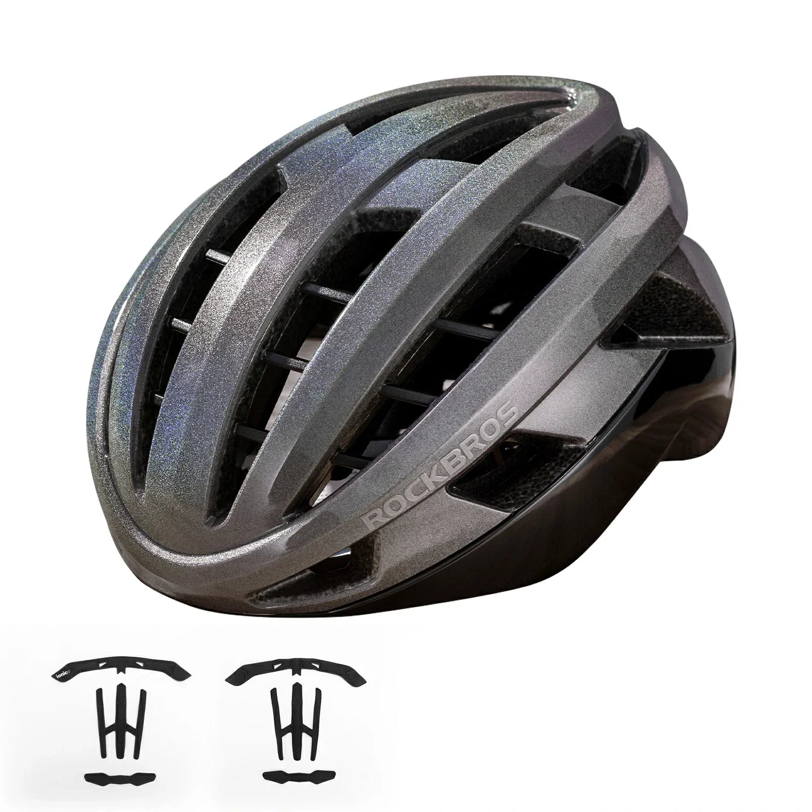 ROCKBROS LK-11 Cycling Helmet Integrated Adjustable Shockproof MTB Road Unisex