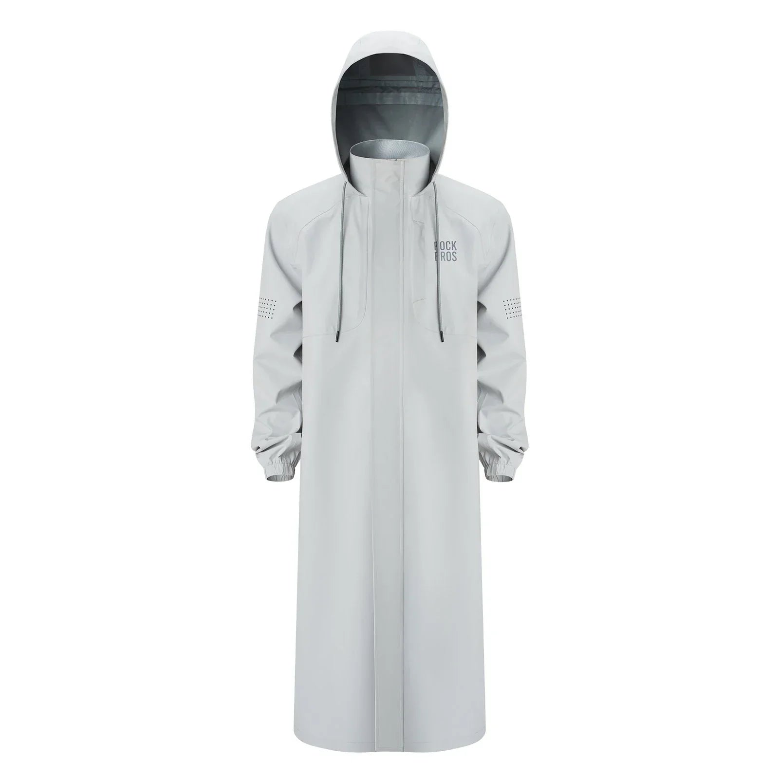 Long Raincoat Waterproof Poncho Jackets