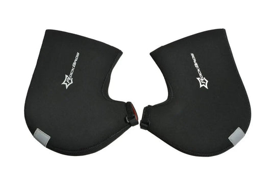 Padded Road Cycling Gloves for Shock Absorption